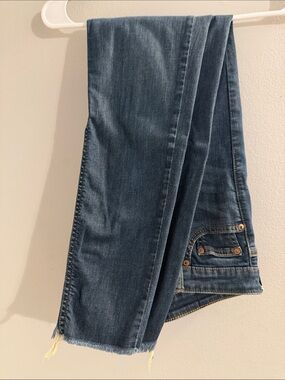 Lucky Brand Women’s Skinny Jeans in Medium Blue